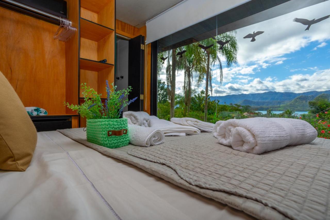 Casa Natu Ilhabela Portinho Villa Exterior foto