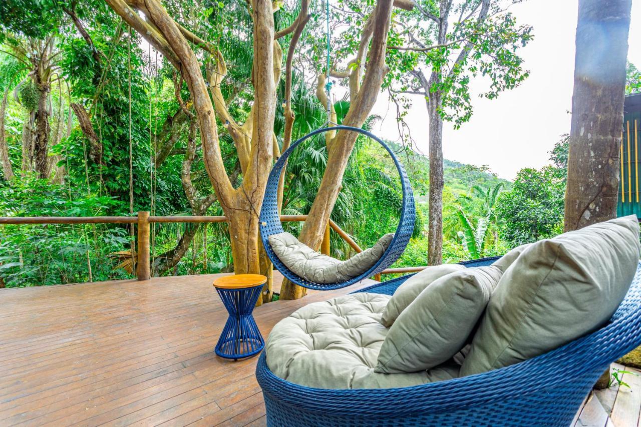 Casa Natu Ilhabela Portinho Villa Exterior foto