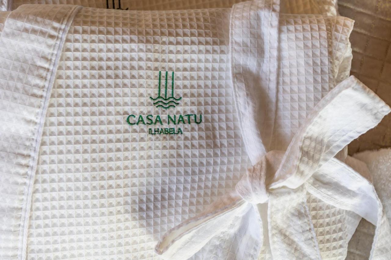 Casa Natu Ilhabela Portinho Villa Exterior foto