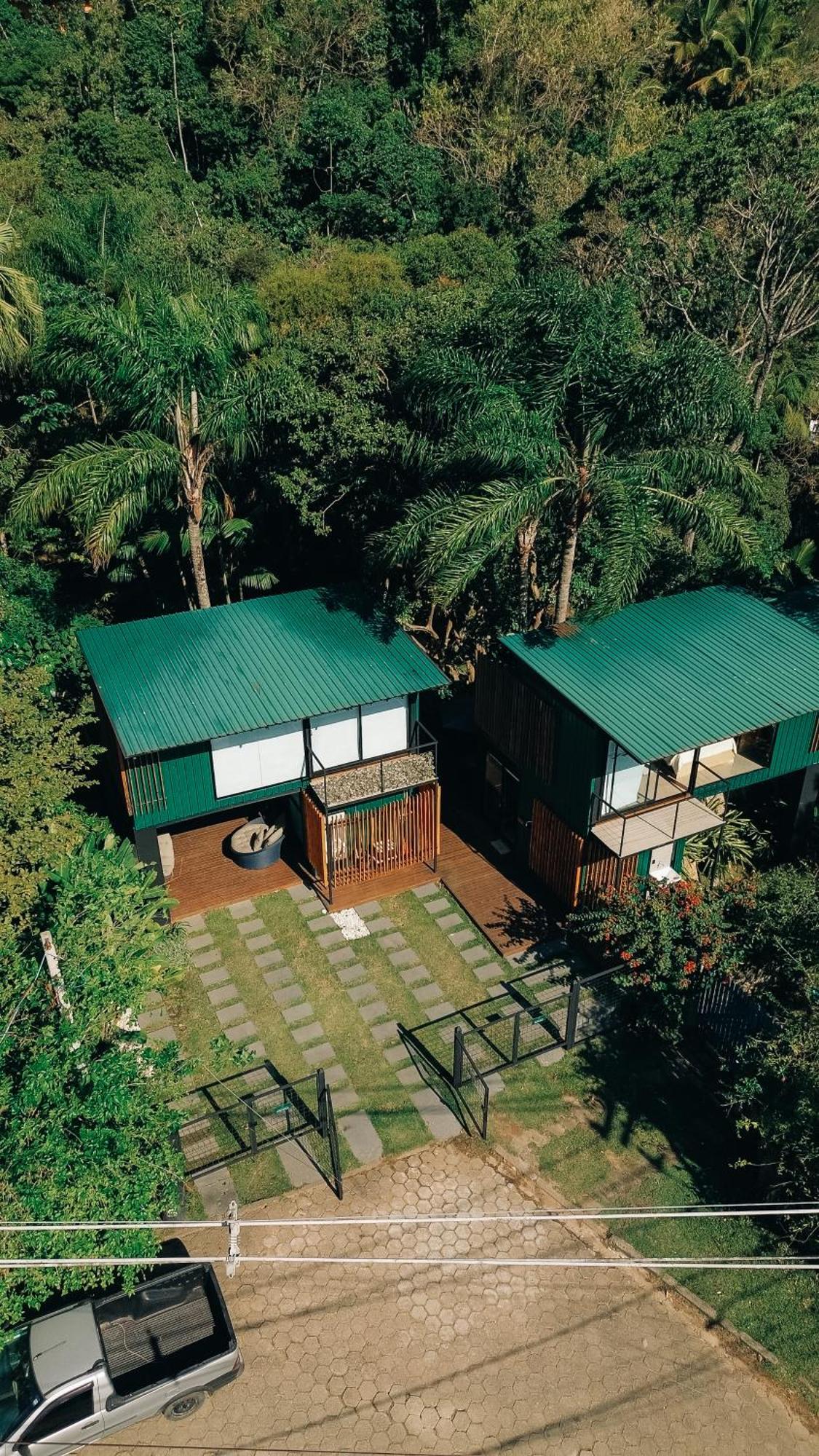 Casa Natu Ilhabela Portinho Villa Exterior foto