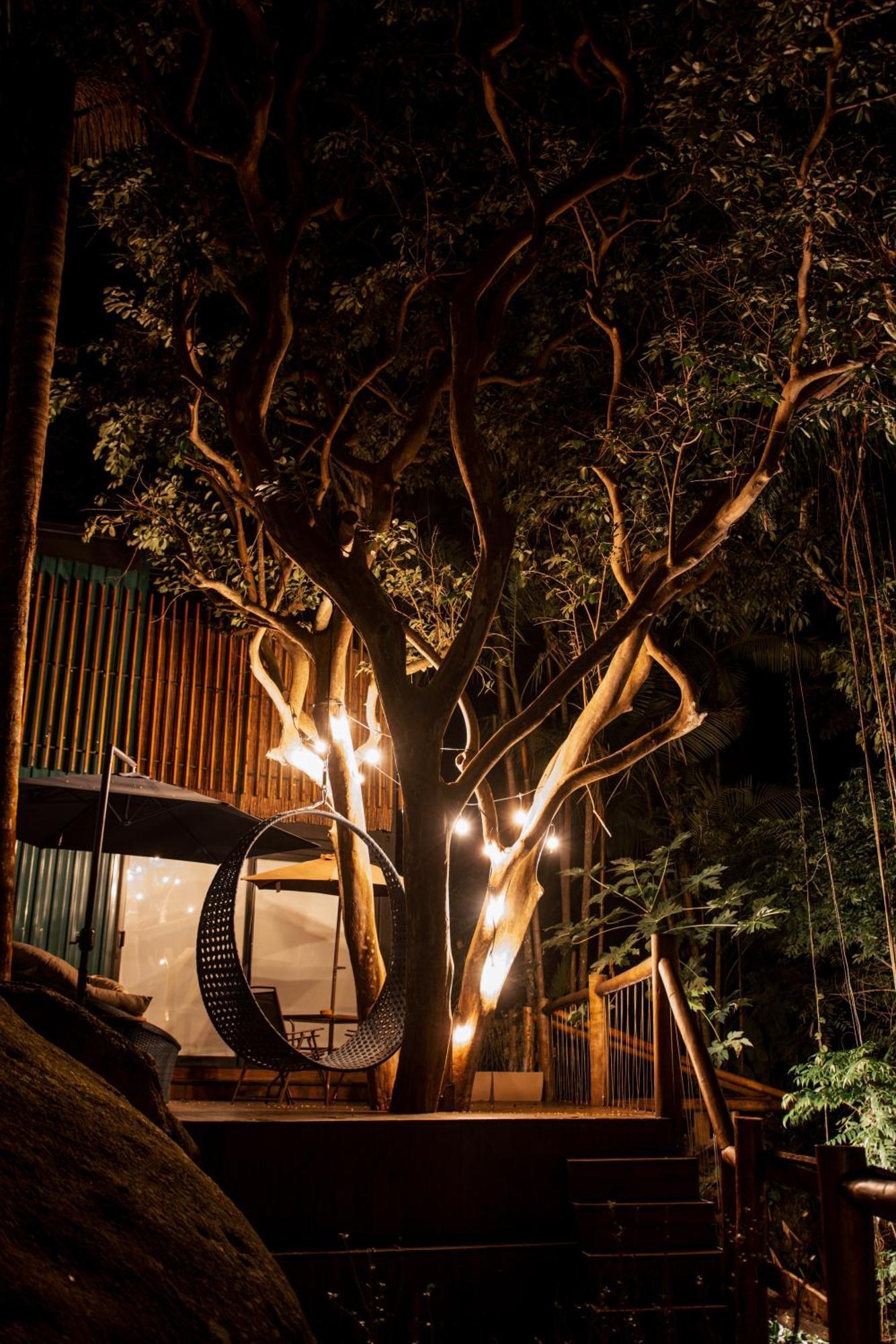 Casa Natu Ilhabela Portinho Villa Exterior foto