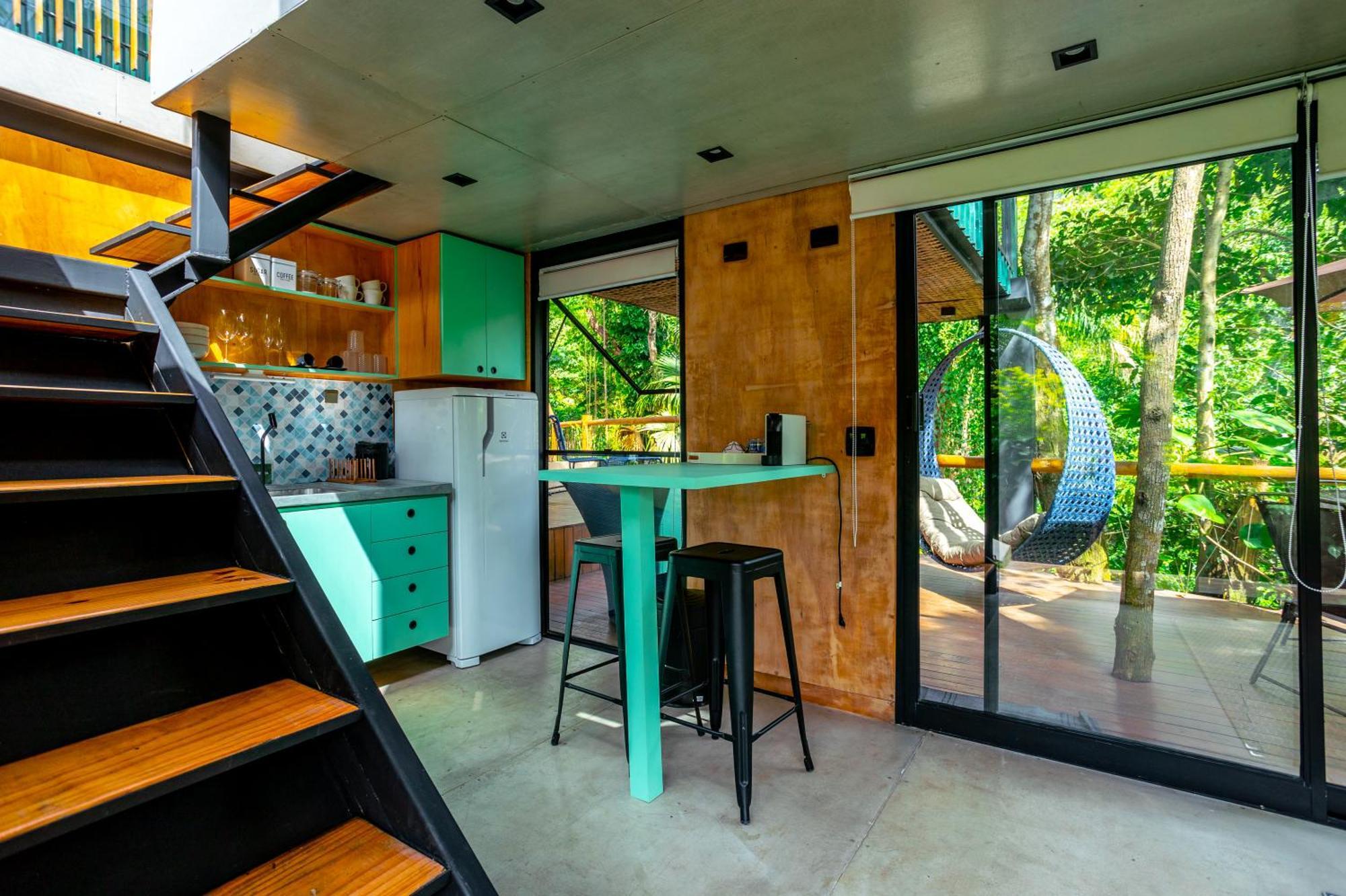 Casa Natu Ilhabela Portinho Villa Exterior foto