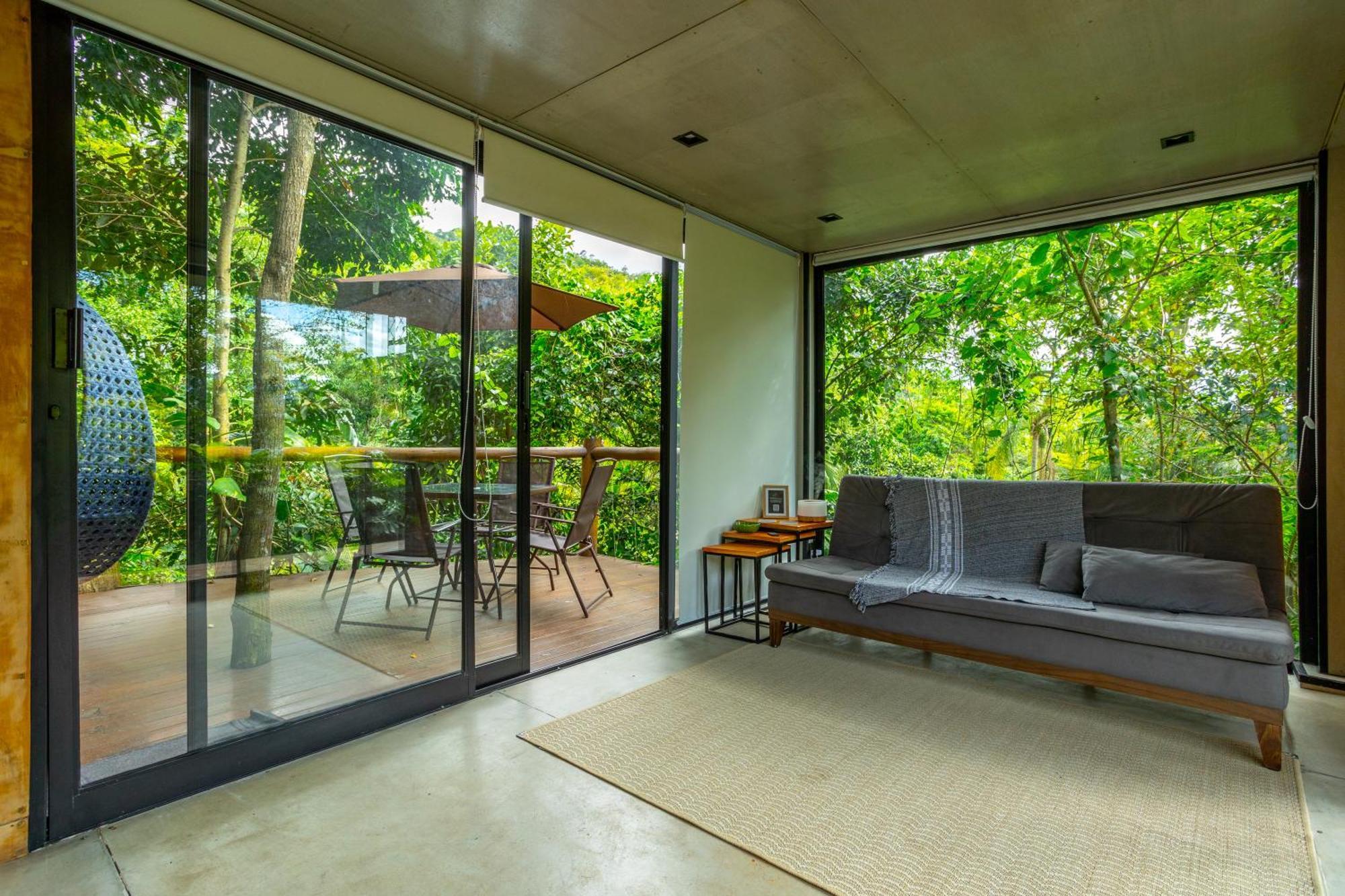Casa Natu Ilhabela Portinho Villa Exterior foto