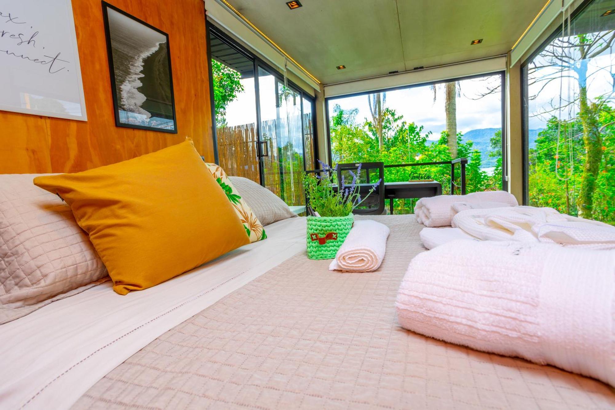 Casa Natu Ilhabela Portinho Villa Exterior foto