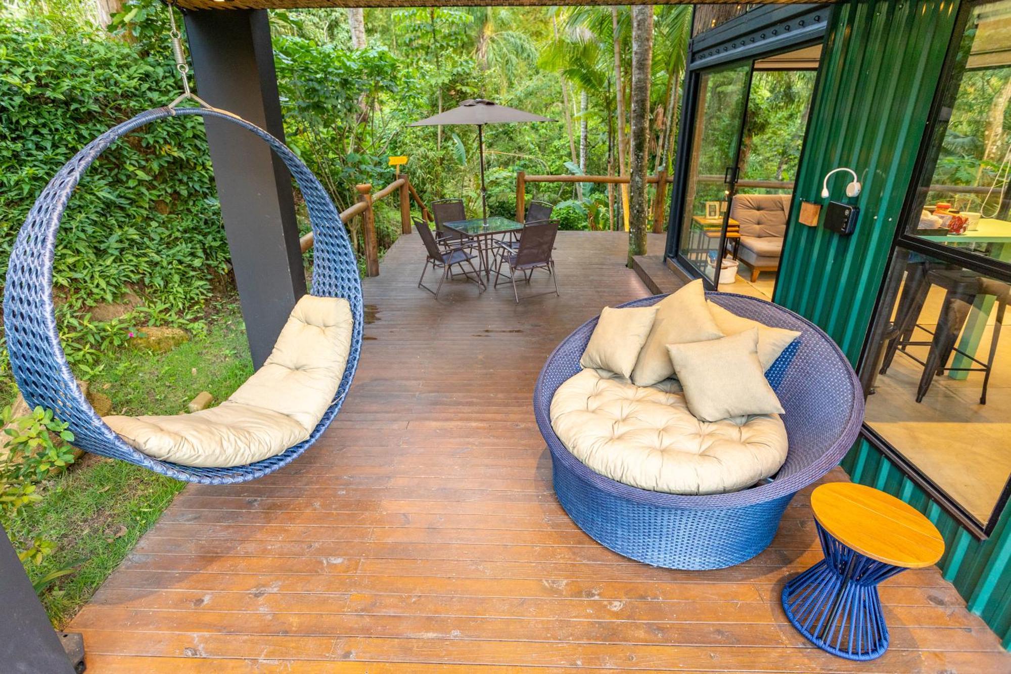 Casa Natu Ilhabela Portinho Villa Exterior foto