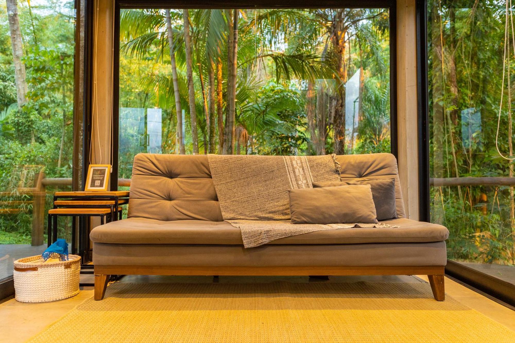 Casa Natu Ilhabela Portinho Villa Exterior foto