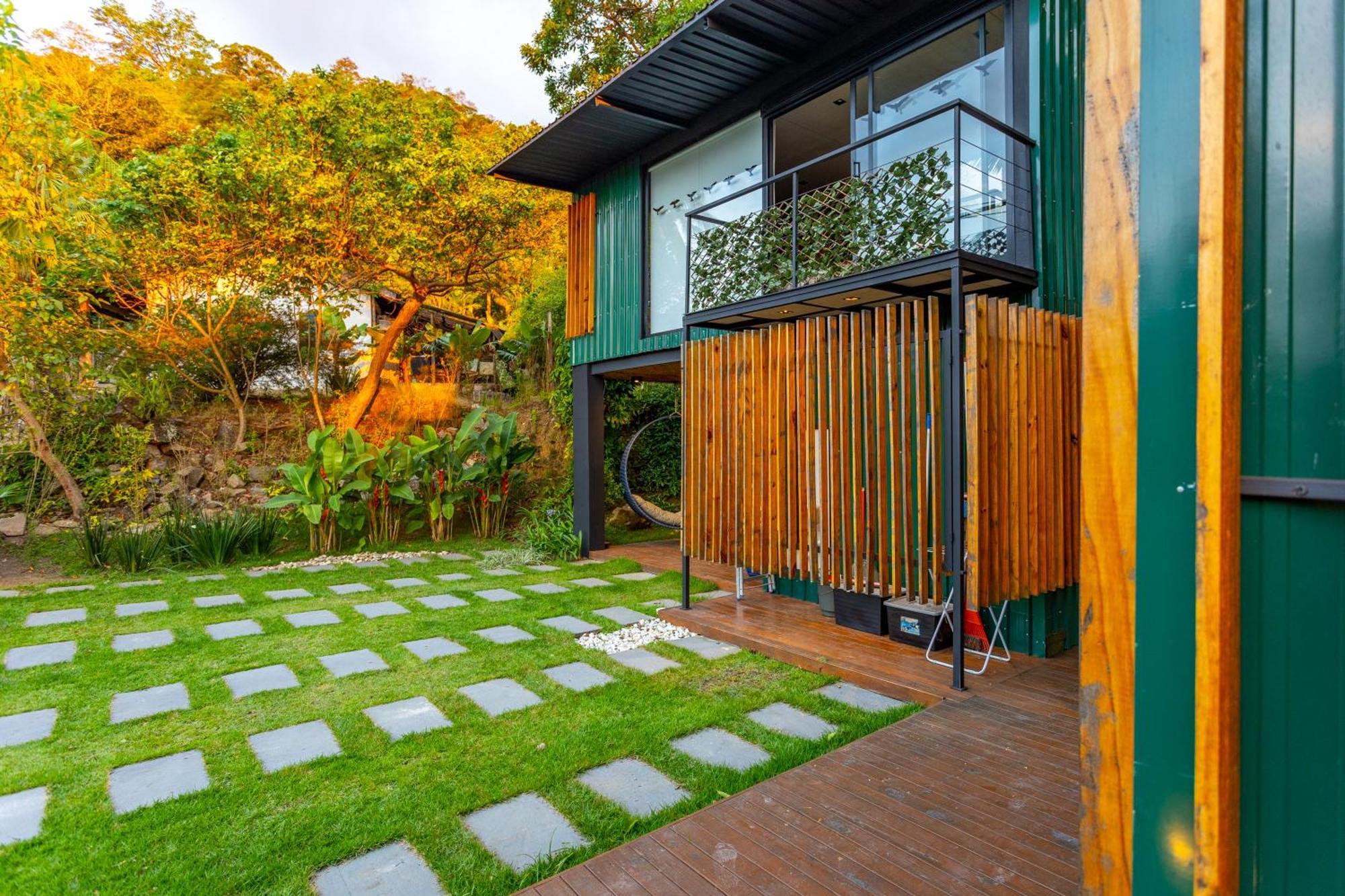 Casa Natu Ilhabela Portinho Villa Exterior foto