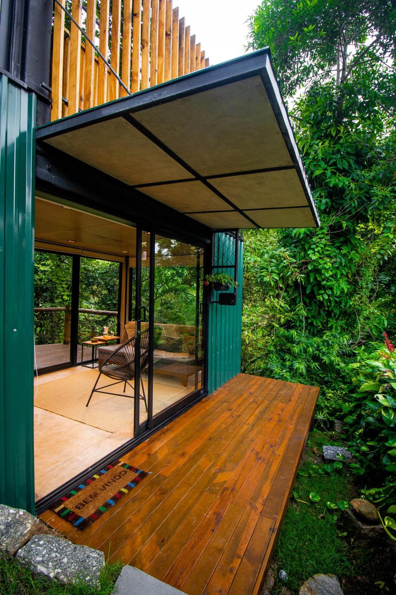 Casa Natu Ilhabela Portinho Villa Exterior foto