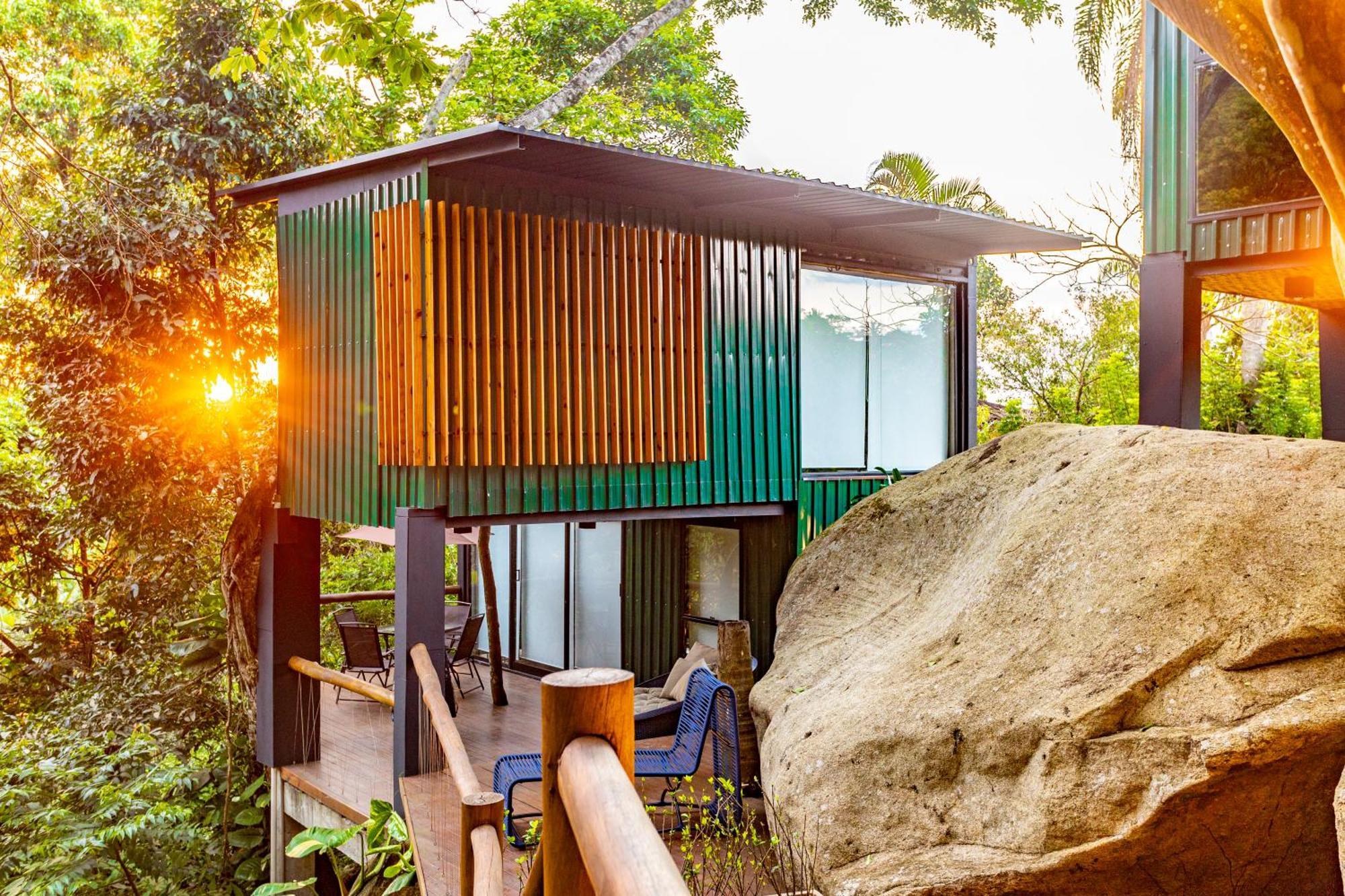 Casa Natu Ilhabela Portinho Villa Exterior foto
